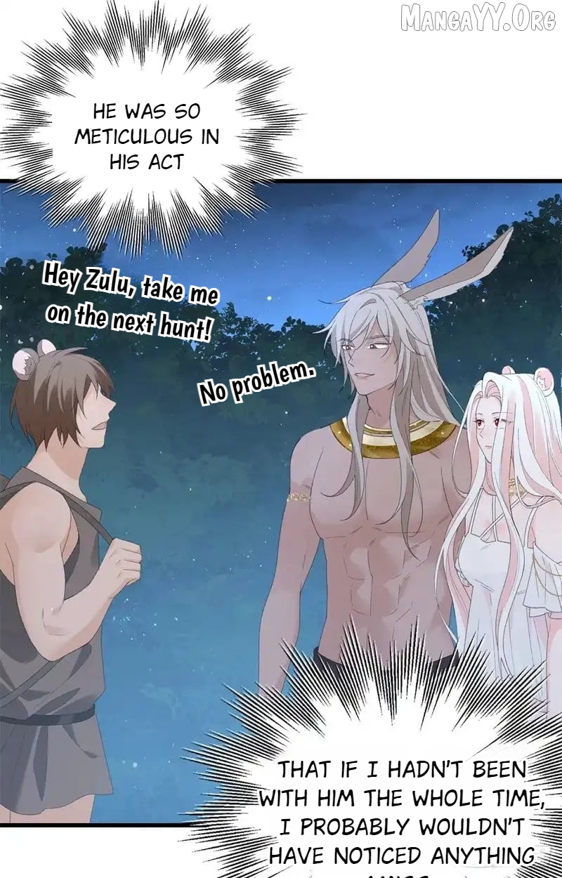 Taming the Beasts With Multi-Pregnancy System Chapter 35 - page 15